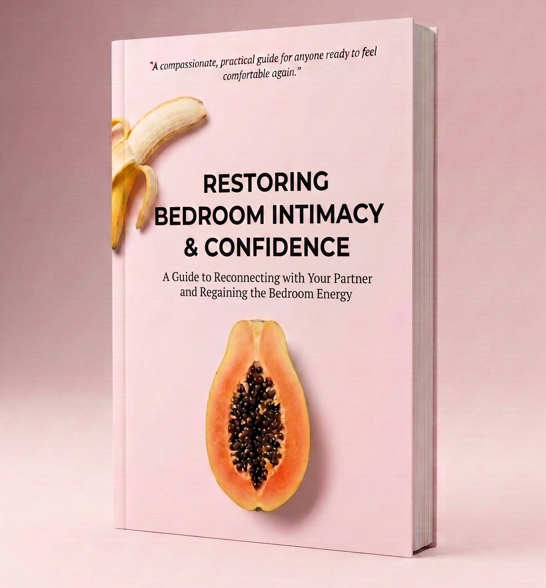 Restoring Bedroom Intimacy & Confidence bonus guide cover
